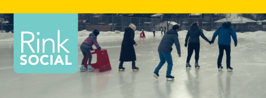 TorontoPFR's tweet photo. Rink Social pops up at Regent Park Athletic Grounds for #FamilyDay long weekend, Feb 16-18!
Enjoy winter play on and off the ice, cozy places to sit by the fire and roast apples, or a round of Jenga.
https://t.co/A9Rp578IgP
#welcomeTOwinter #TOskate #TOrinks #TOrec #Smores https://t.co/fXlfAkjHDS