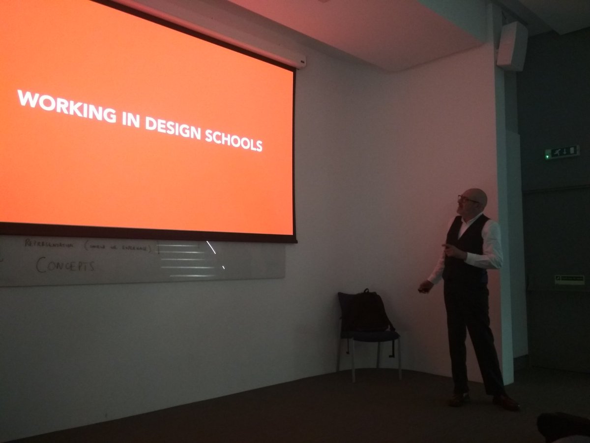 Thank you <a href="/MikePress/">Mike Press</a> for coming tonight to our Industry Talks and showing us what our creative future could be from new point of view.