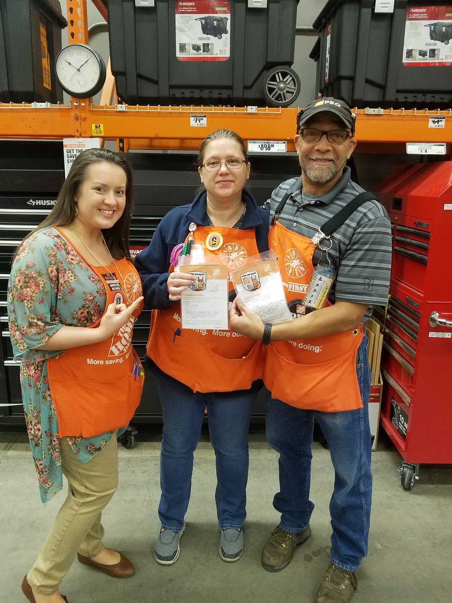 Carrie,
Thanks for all that you do to build relationships and share holder value. Keep driving Pro MRO!!!
Congrats on being Sales Associate of the month.
<a href="/mslisa519/">Lisa</a> <a href="/Raulchaveztx/">Raul</a> <a href="/kilee_powell/">KiLee Powell</a> @BabyDollAndrews #SWBEST