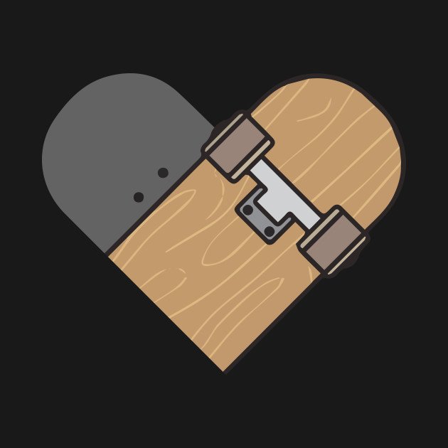WarehouseSkate's tweet photo. Oh skateboarding, you have our heart every year on #ValentinesDay 😉 https://t.co/KUPcBp7Qwv
