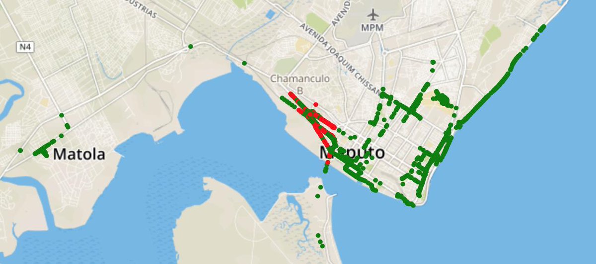 marcozennaro's tweet image. Spend a productive week in Maputo: deployed nine TTN gateways, organized an IoT workshop and gave a talk at the IoT conference at INCM. Cool! @ictpnews @thethingsntwrk  #IoT #IoT4D