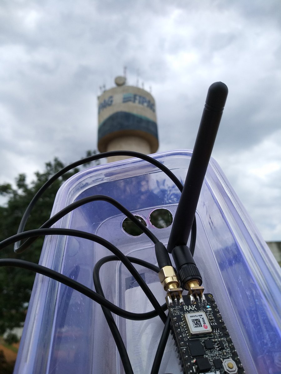 marcozennaro's tweet image. Spend a productive week in Maputo: deployed nine TTN gateways, organized an IoT workshop and gave a talk at the IoT conference at INCM. Cool! @ictpnews @thethingsntwrk  #IoT #IoT4D