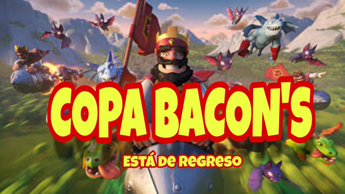 Thebacons tweet media