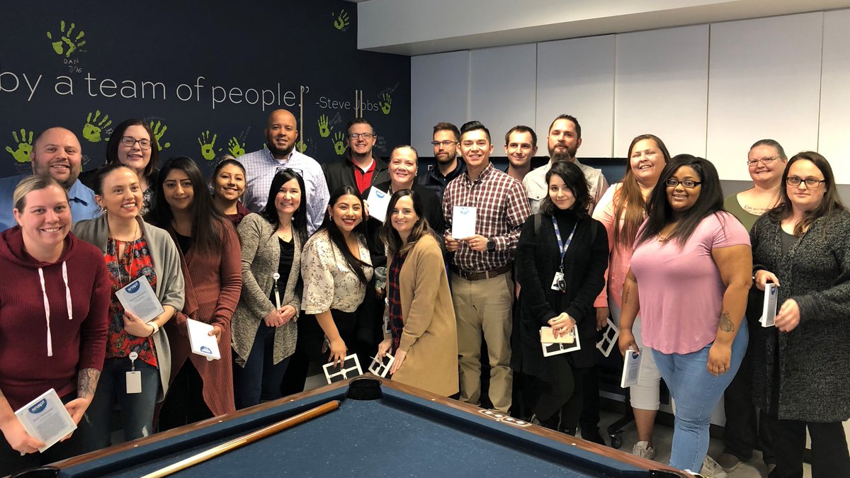 MySnapFinance's tweet photo. Congratulations to yesterday's S.N.A.P. Award nominees, especially our winner Debbie! ππ
#snapfinance #snapawards #congrats https://t.co/DmX4GNRCUM