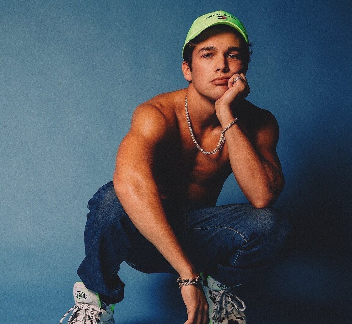 Austin Mahone - Search  X