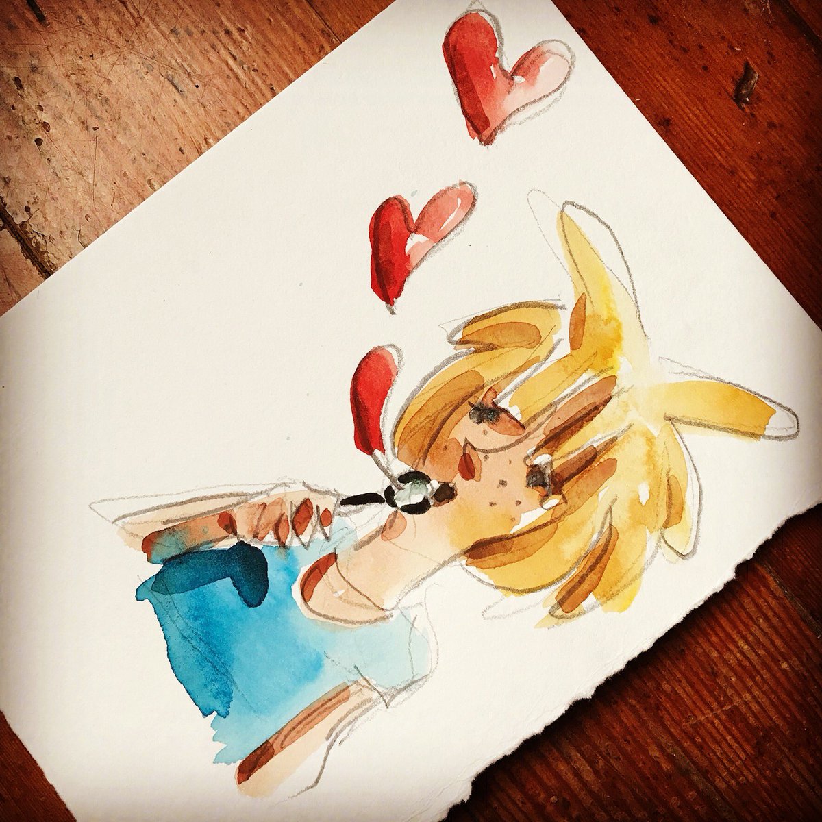 Impromptu Zoo Watercolor for V~day. #blowheartbubbles #bubblesoflove #heart #watercolor #valentine #valentines #happyvalentines #happyvalentinesday #feb14 #sweetheart #kidlit #mgbook #mgvalentine #mgkids #sillyhearts #lovelovelove
