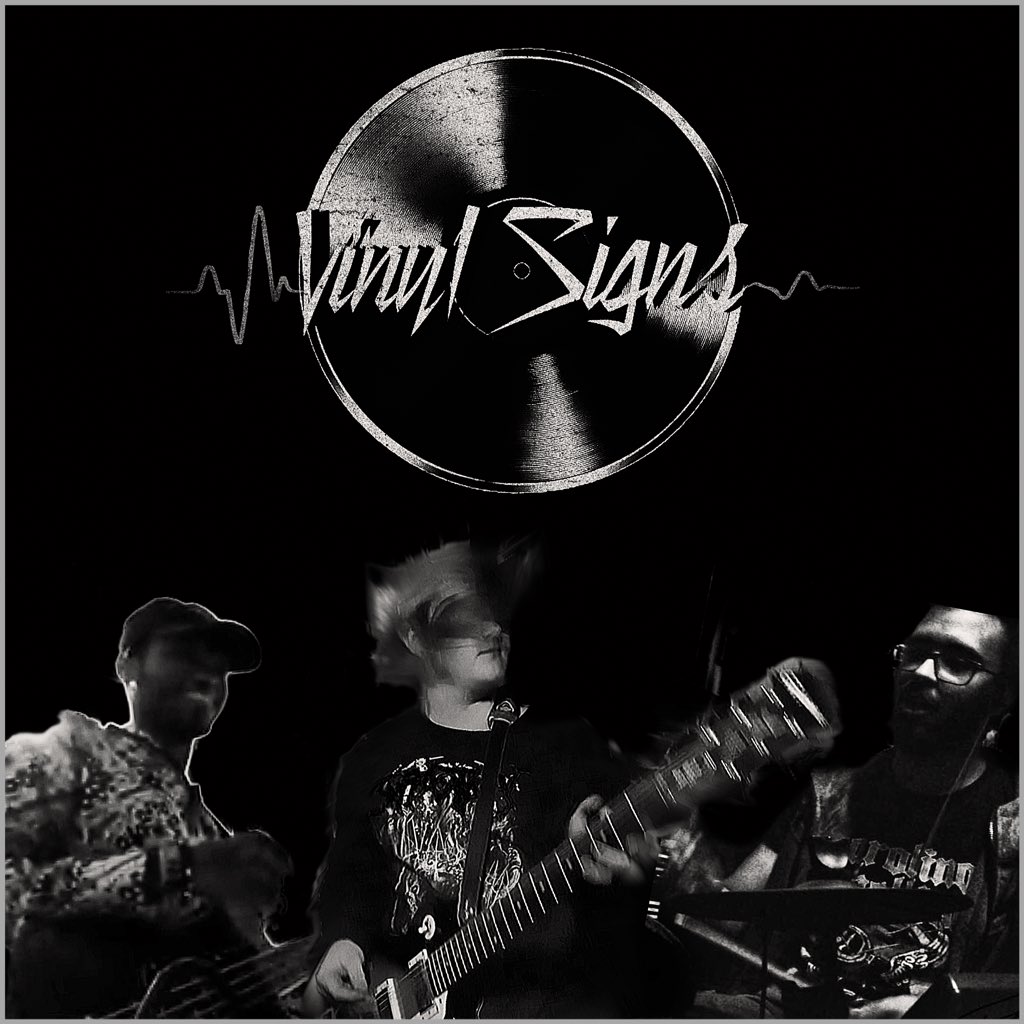 BandJargstorf's tweet photo. My current and hopefully long term project, Vinyl Signs. #vinylsigns #vinyl #music #newbands #smallband #smallbands #justgettingstarted #indiemusic #newmusic #rock #hardrock https://t.co/eh5RoIC2At