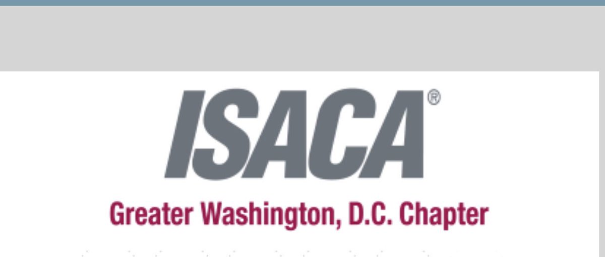 Qlassified_03's tweet photo. Outstanding discussion on #supplychain #security with #ICIT Fellows @DonaldGMaclean @wsann Rob Roy and MG (Ret.) Joseph Brendler at @ISACA_GWDC IT Audit in Civilian and DoD Environments Conference. The DAIG Cybersecurity Inspection Team advancing knowledge in Supply-Chain Risk. https://t.co/j1oMq0BQac