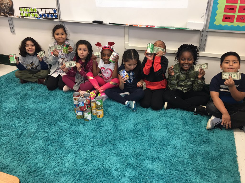 Our scholars <a href="/thbrownlee/">Traci Brownlee</a> <a href="/R_U_CAR88/">Carlene Robertson</a> <a href="/iam_principalg/">G. Leonard Starnes II</a> <a href="/GibsonGrizzlies/">Gibson Elementary</a> <a href="/kevinlmcrae/">K. McRae</a> <a href="/ccrussell717/">Cynthia C Russell</a> supporting the arts council and Second Harvest Food Bank! Thank you friends!