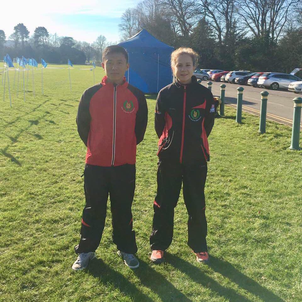 30SigRegt's tweet photo. Showcasing junior talent, today Lt Karas and Sig Kushan represented the Army at the Inter-Services X-Country. They are great ambassadors for the Unit, the @R_Signals and @BritishArmy. But most importantly they are doing something that they love.
#yourArmyNeedsYou #globetrotters https://t.co/Q1Nqav2l1e