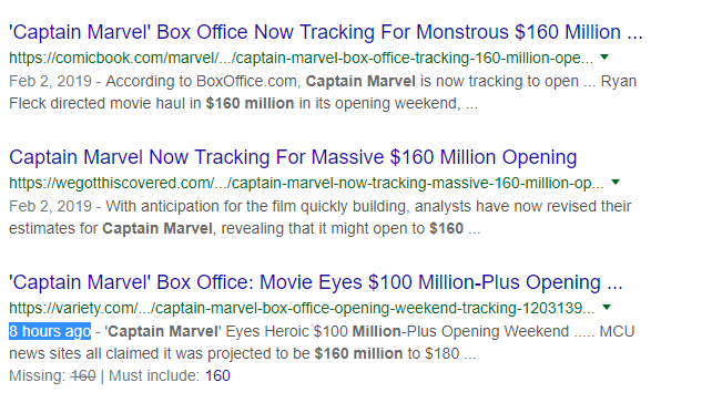 Soul_BSS's tweet photo. So, WAY BACK in early february #CaptainMarvel was tracking to make $160 million in it's opening weekend.
Now, It's being reported that it's projected to make $100 million.
As a white male , I just don't understand where that $60 million went ??
#IdentityPolitics
#NoASSets https://t.co/Y685H4EHqc