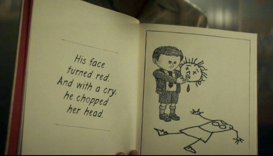 JoinTheMU's tweet image. Violets are blue... #LegionFX