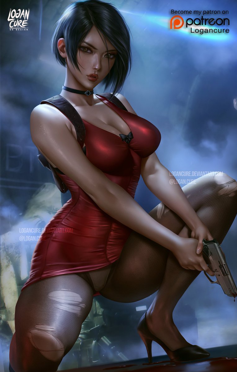 Ada Wong Rasti