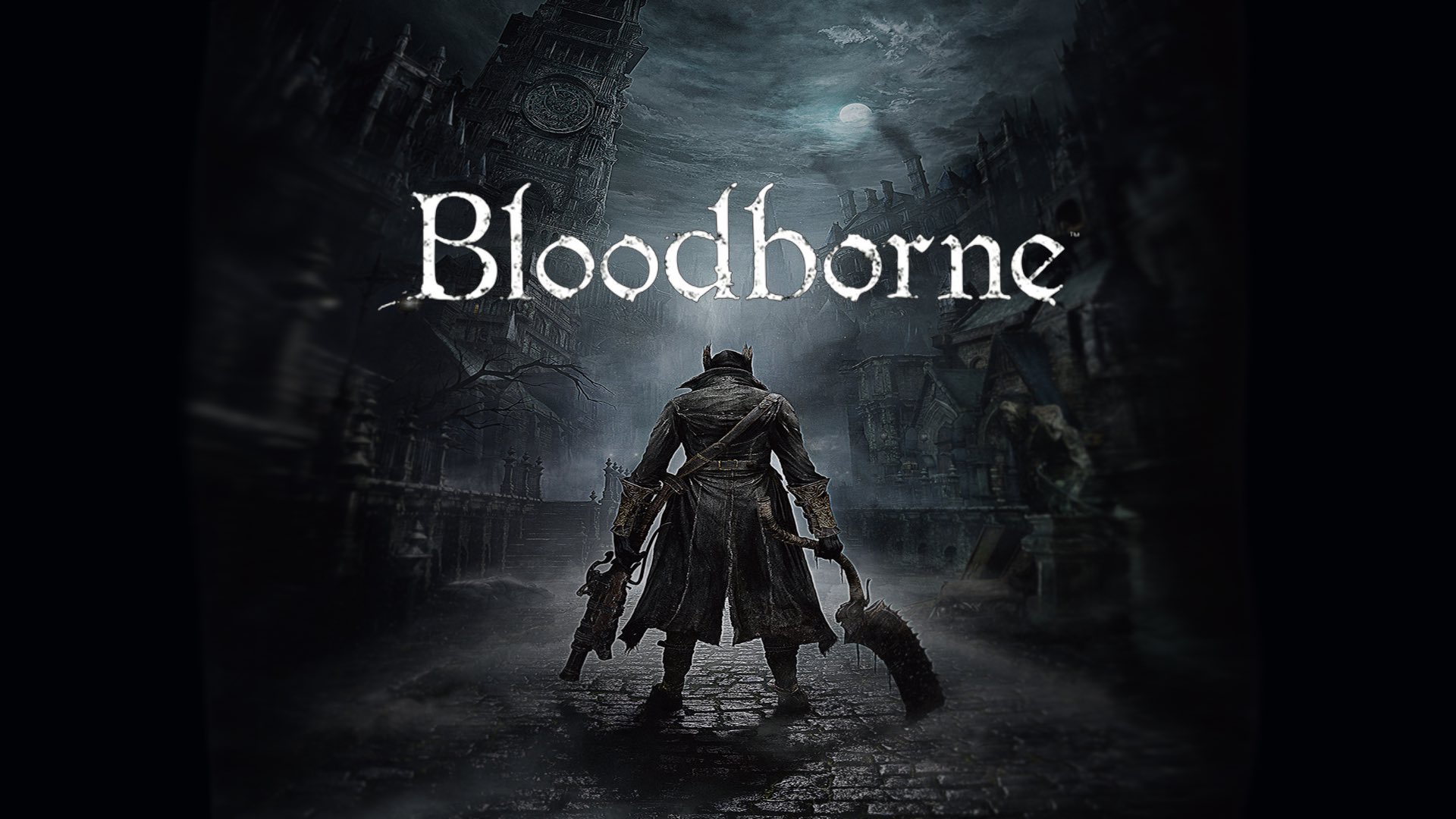 Bloodborne заставка