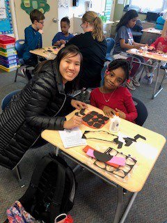 BownMs's tweet photo. Lower School students are celebrating Valentine's Day with their Middle and Upper School buddies at the annual Buddy Valentine Party! 💘💌❤️ @WoodlyndeSchool @LowerSchoolWS @MiddleSchoolWS #gratefulforwoodlynde #HappyValentinesDay2019 https://t.co/M6zzffL2Q3