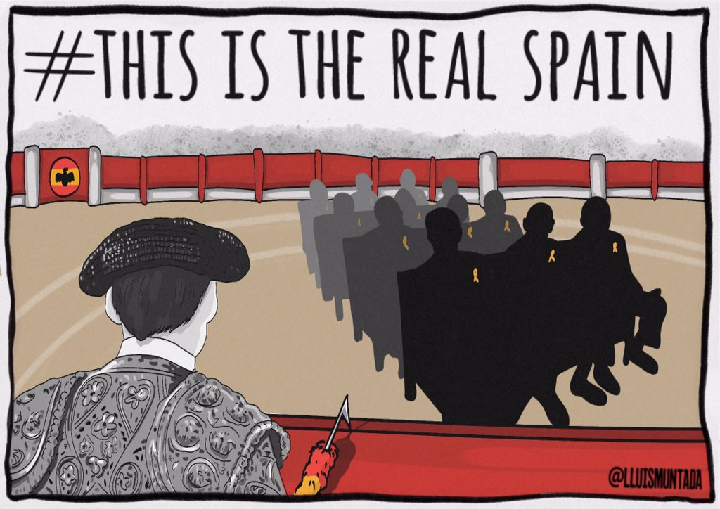 #ThisIsTheRealSpain