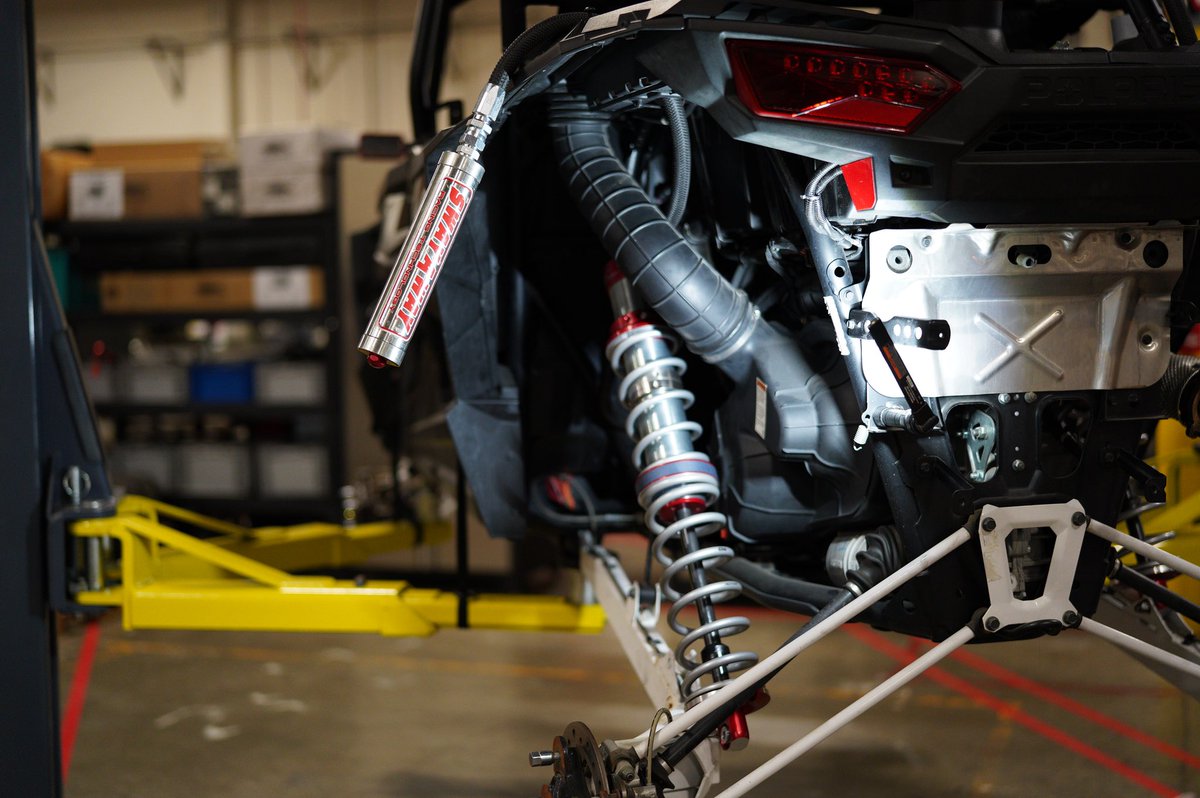 SwayawayShocks's tweet photo. We didn’t forget about the powersports 👌 Polaris RZR coilovers in development now!
.
.
#swayaway #swayawayshocks #polaris #polarisrzr #rzrcoilovers #powersports https://t.co/7D0Al2C9wC