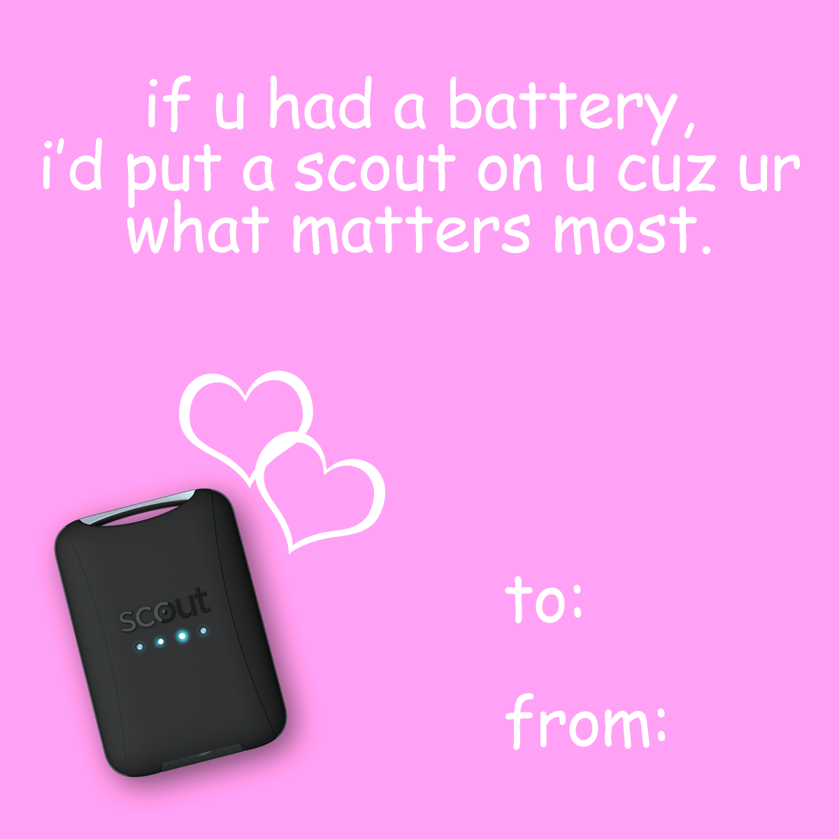 Happy Valentine's Day!

Send this to your crush. 10/10 they'll fall for you.