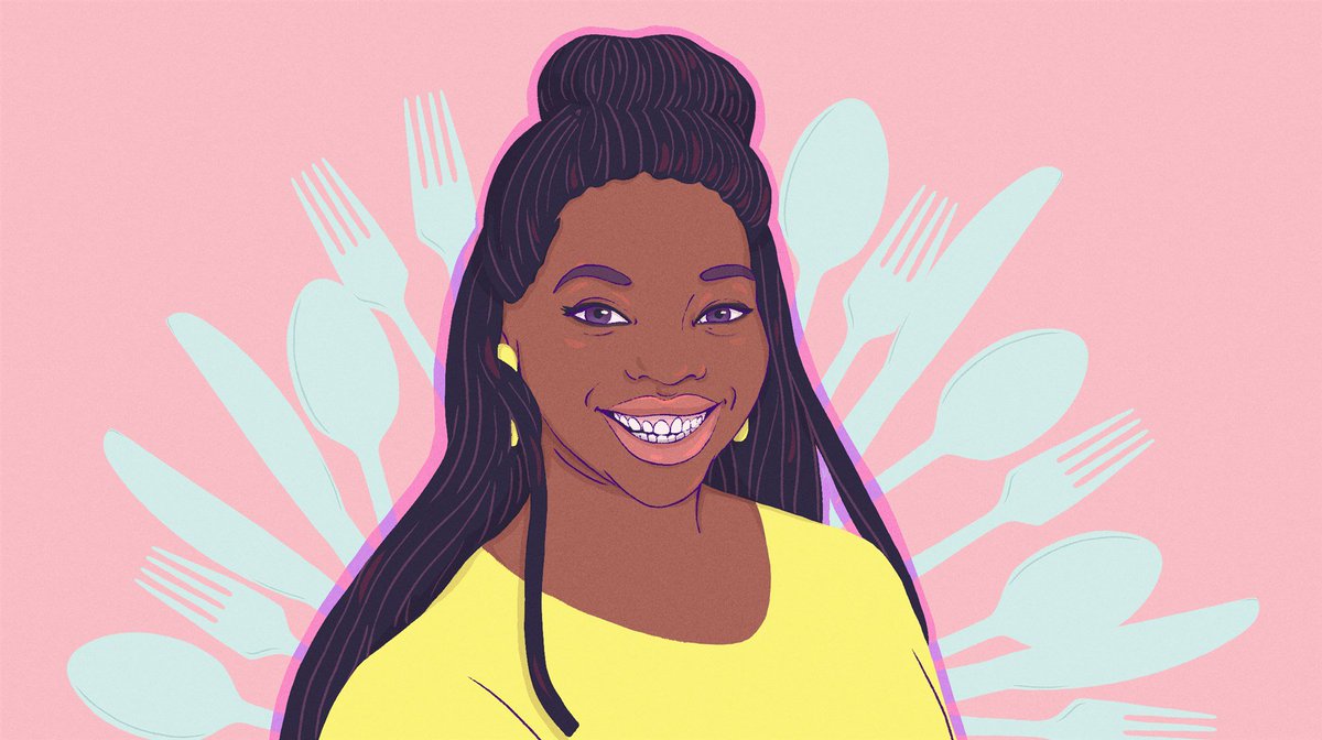 Jasmine Crowe: A "do-goodr" who rescues and delivers food to the hungry!  serv.ly/2TP8vyJ
