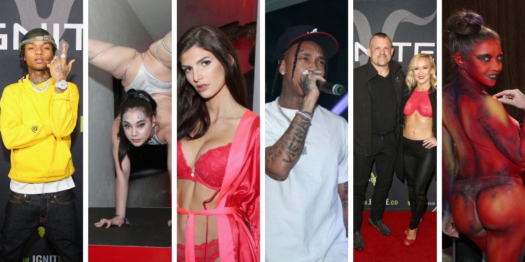 Ignite_Intl's tweet photo. 😇😈 #IgniteParty was 🔥 in the 💦
Thanks to @absolutelyx, @TequilaAvion and @GHMUMM 
https://t.co/0xbkCWfzCz https://t.co/0D0yKituoY