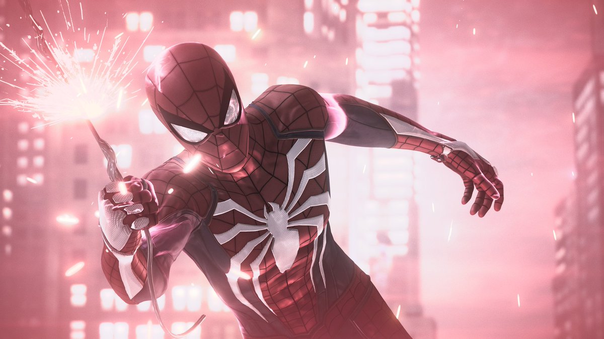 TheFourthFocus's tweet photo. I'm not done with getting zapped for shots yet 😉
🔹 #SpiderManPS4
🔹 @insomniacgames

#VirtualPhotography #VGPunite
https://t.co/jUvZxRrh5z https://t.co/eOqw6xcWAb