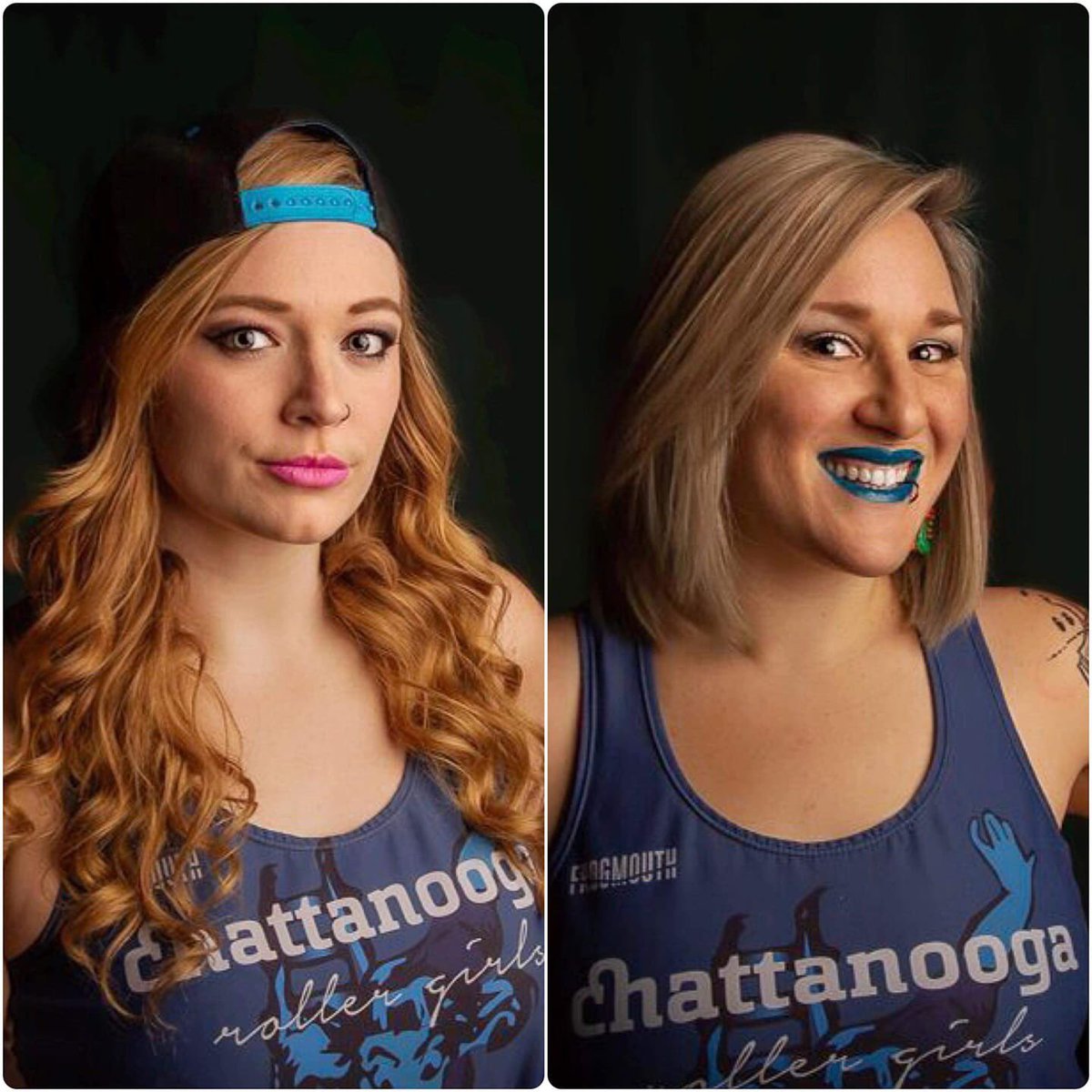 chattaderby's tweet image. Announcing our team-elected captain and co-captain for the 2019 season: Quads of Kaos and Block Mage! Congratulations to these talented, driven ladies #crg #chattanoogarollergirls #rollerderby #photocredit @justinhallphoto @americanlovesong