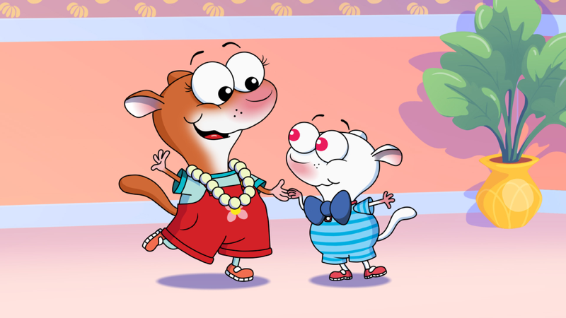 RocketFund's tweet photo. ToonDraw completed 78 episodes of Genius Genie inc. mini games &amp; interactive webisodes. YaYa &amp; Zouk S2 premiered on Yoopa in Sept. Sold in 70+ countries w/ 146 episodes &amp; 2 Christmas specials. Mobile app &amp; 5 new mini games launched in Jan #KSS19 #SRFShowcase https://t.co/4cdu3eUFsF