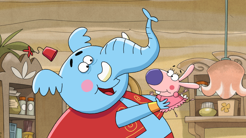 RocketFund's tweet photo. ToonDraw completed 78 episodes of Genius Genie inc. mini games &amp; interactive webisodes. YaYa &amp; Zouk S2 premiered on Yoopa in Sept. Sold in 70+ countries w/ 146 episodes &amp; 2 Christmas specials. Mobile app &amp; 5 new mini games launched in Jan #KSS19 #SRFShowcase https://t.co/4cdu3eUFsF