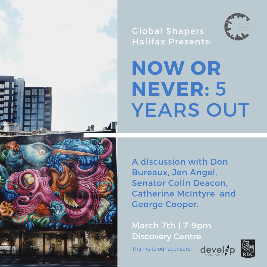 emilymillerHFX's tweet photo. Excited to share we have our next @shapershfx #PRJCTCTZN event taking place on March 7th! We are pulling together a stacked panel to discuss what's come out of the #IvanyReport 5 years down the road!

Register 4 free: https://t.co/BObOlQULGf @CappyMc @colindeacon @waterfrontangel https://t.co/3AiswICmZd