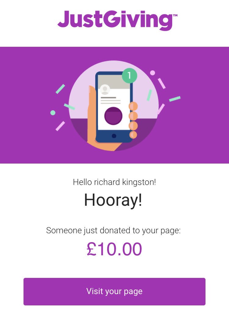Thank you <a href="/TinaAnton10/">Tina Anton</a> for your very generous donation. Xxxx