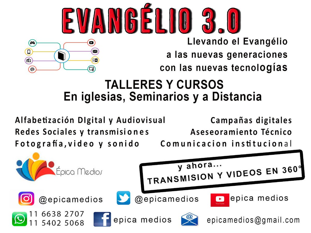 Evangelio 3.0 (@30Evangelio) / Posts / X