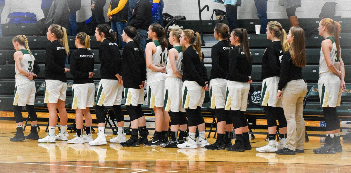 Come support your Lady Gophers tonight as they take on Lehman Catholic! Both teams are battling for 2nd place in the league! Also it is their last regular season game! Come out and be loud ‼️📣 #gogophs #beatLC