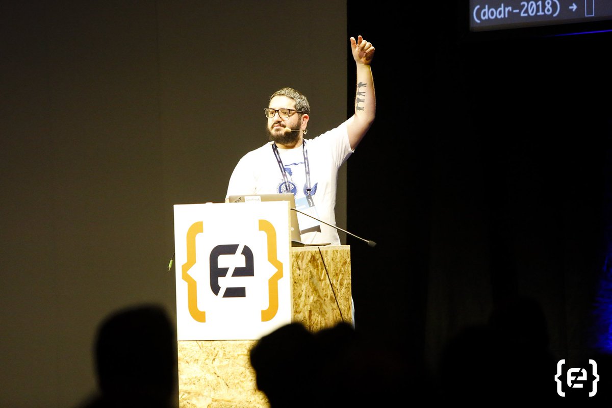 CodemotionIT's tweet image. All things #machinelearning and #artificialIntelligence with @thiagoavadore, as written by @elleuca! Read more ▶️ bit.ly/2tiq3Yi #codemotionmagazine