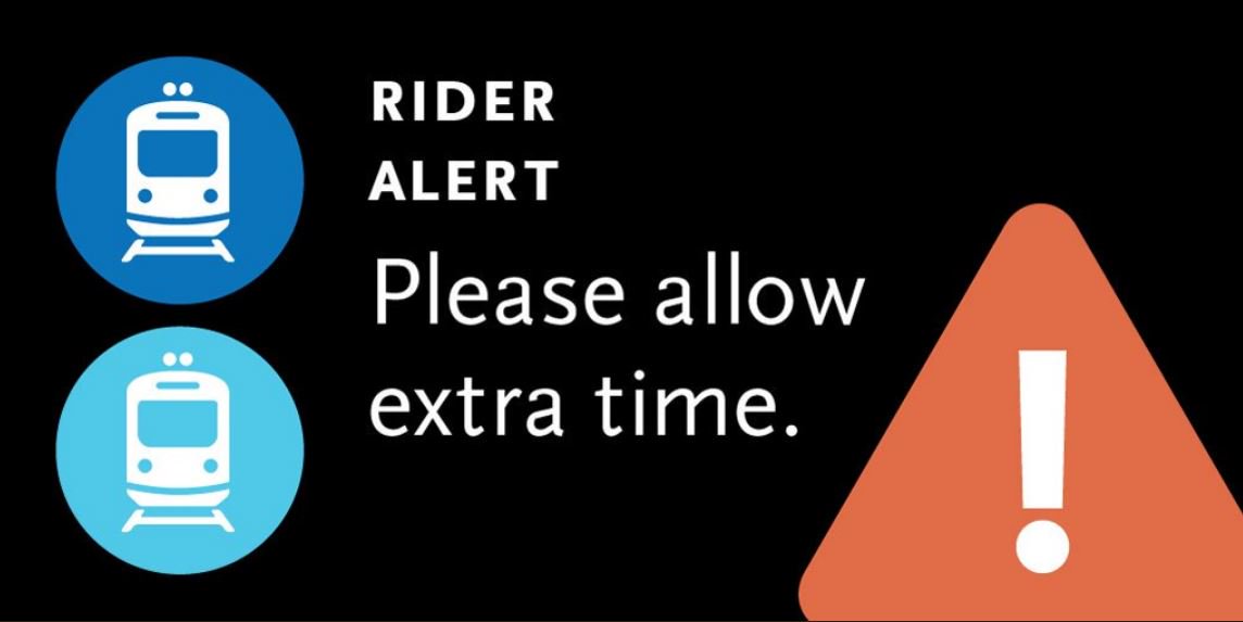 metrolaalerts's tweet photo. BLUE/EXPO: Buses replace service between 7th/Metro and Pico due to ongoing power issue. https://t.co/9LCAZjE9Er