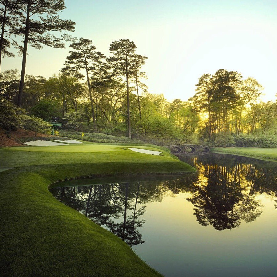 Vision4Sport's tweet image. Our Valentine’s 😍❤️⛳️ #Augusta