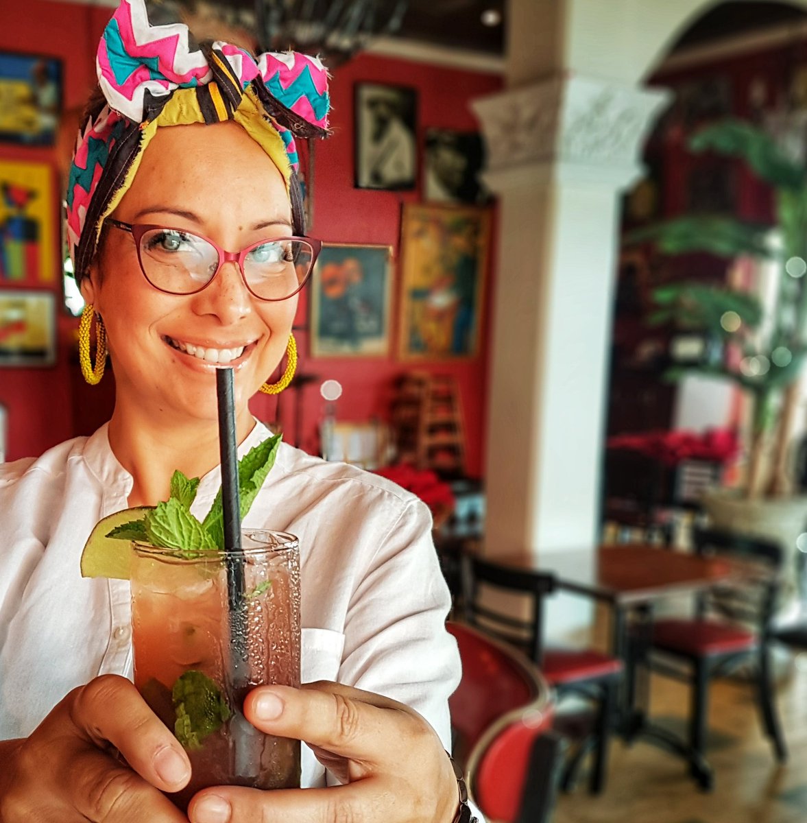 Mojito de fresa en Valentine's Day🍓💕
...el mejor abrazo, el mejor beso, la mejor compañía, la mejor palabra de aliento, llega cuando no te lo esperas. Igual la felicidad!

Feliz día del amor y la amistad!🤗