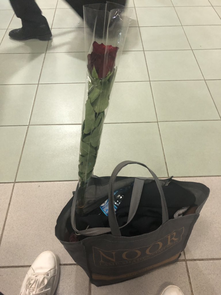 Thank you <a href="/KLM/">KLM</a>