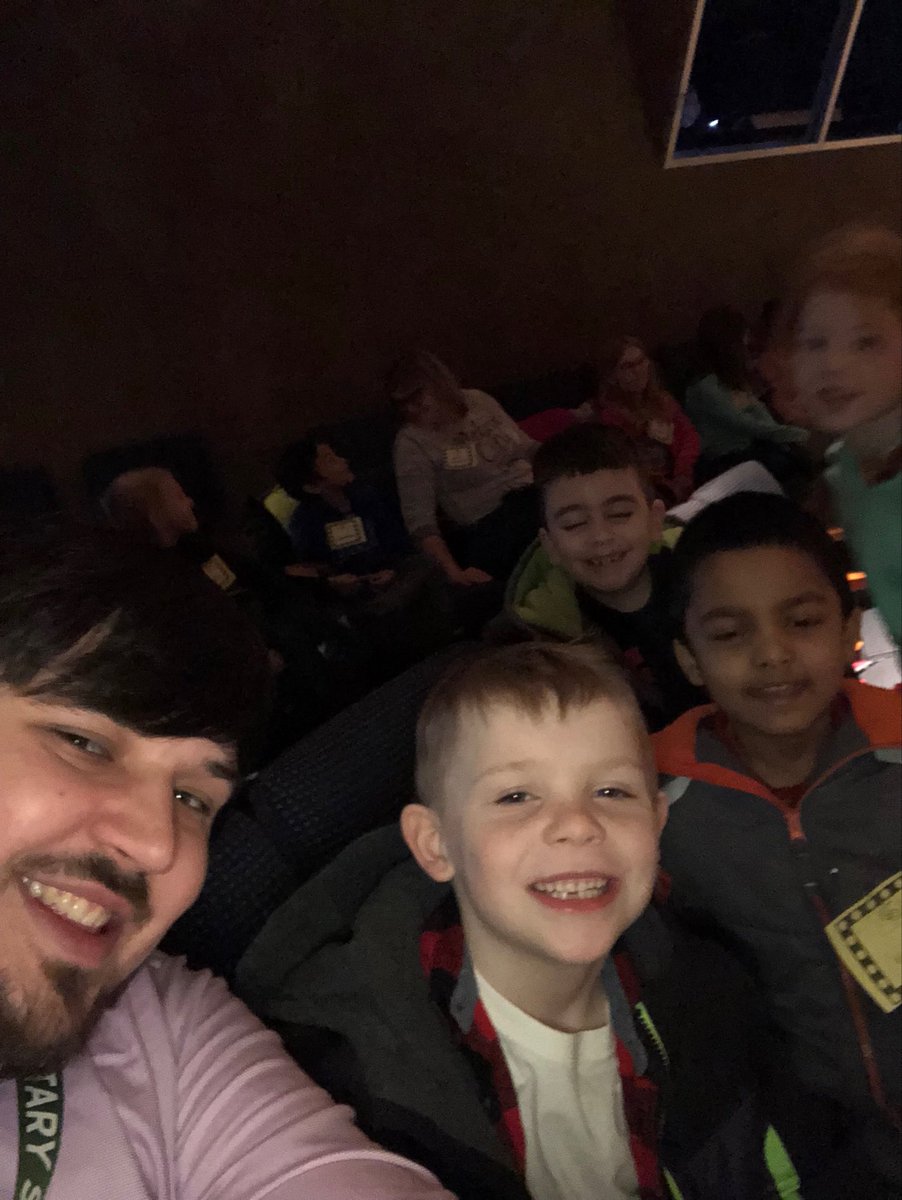 We had an awesome field trip to see Charlotte’s Web and got a sweet treat at Dairy Queen #SimondsSuperstars