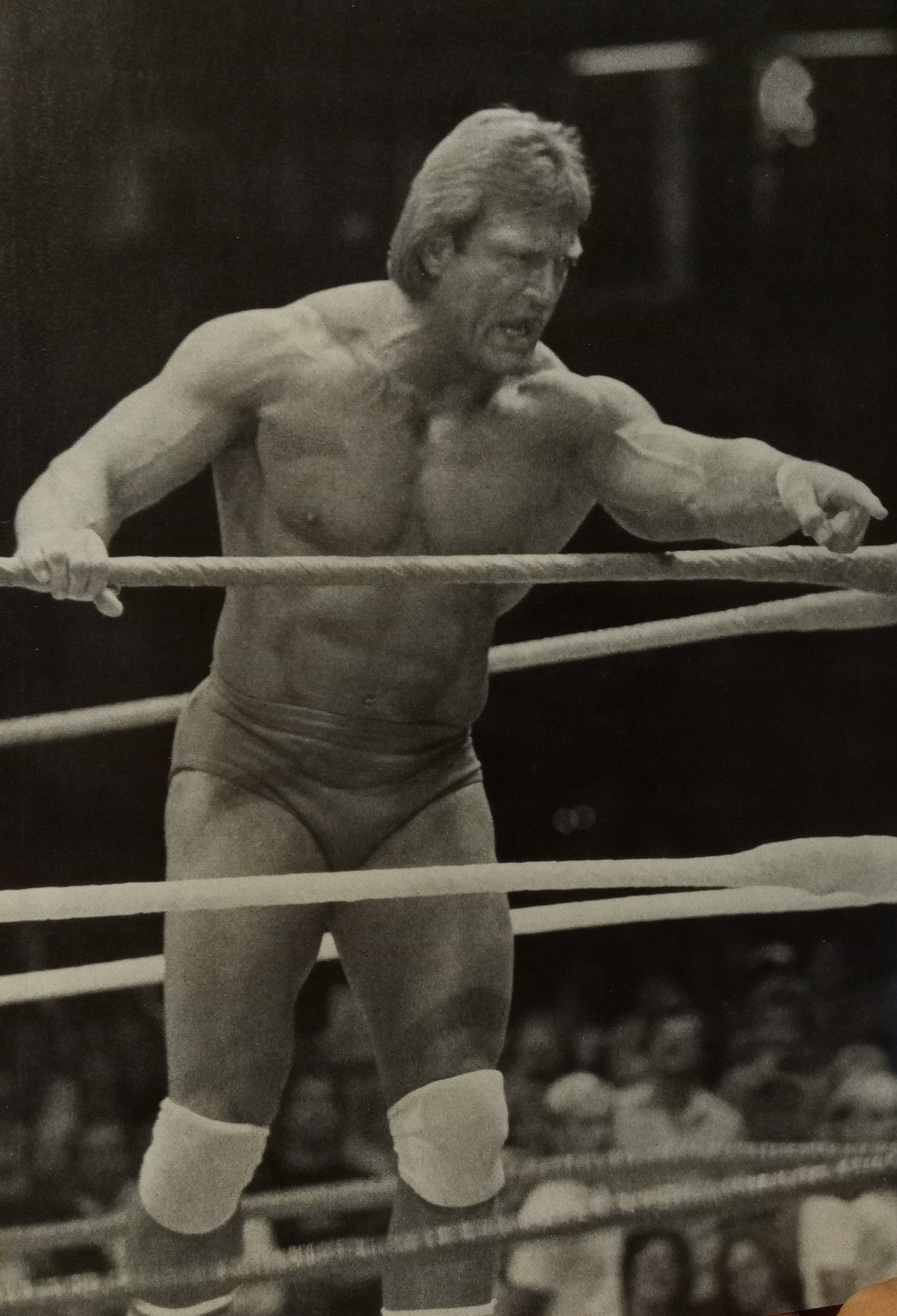Rasslin' History 101 on Twitter: "Nothing gets under Mr.Wonderful Paul Orndorff's skin more than hearing those "Paula" chants from the crowd. https://t.co/X2zTJT2YaX" / Twitter