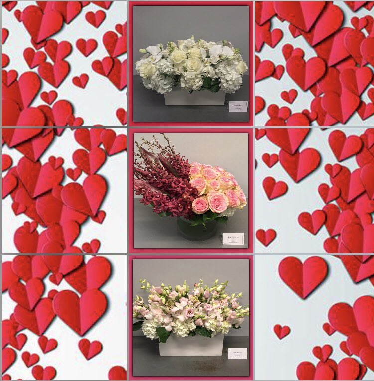 <a href="/FleurDePascalNY/">Fleur De Pascal</a>  wishes all Valentine and Valentin am Happy L❤️VE Day