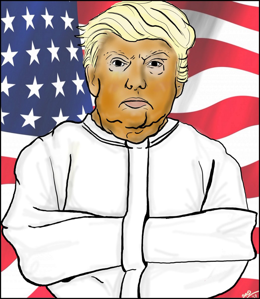 cybrarian75x's tweet photo. @katknapp46 Anyone who serves on the Trump Team needs Cognitive Testing. #MadCrazy https://t.co/mDirCiFrKw