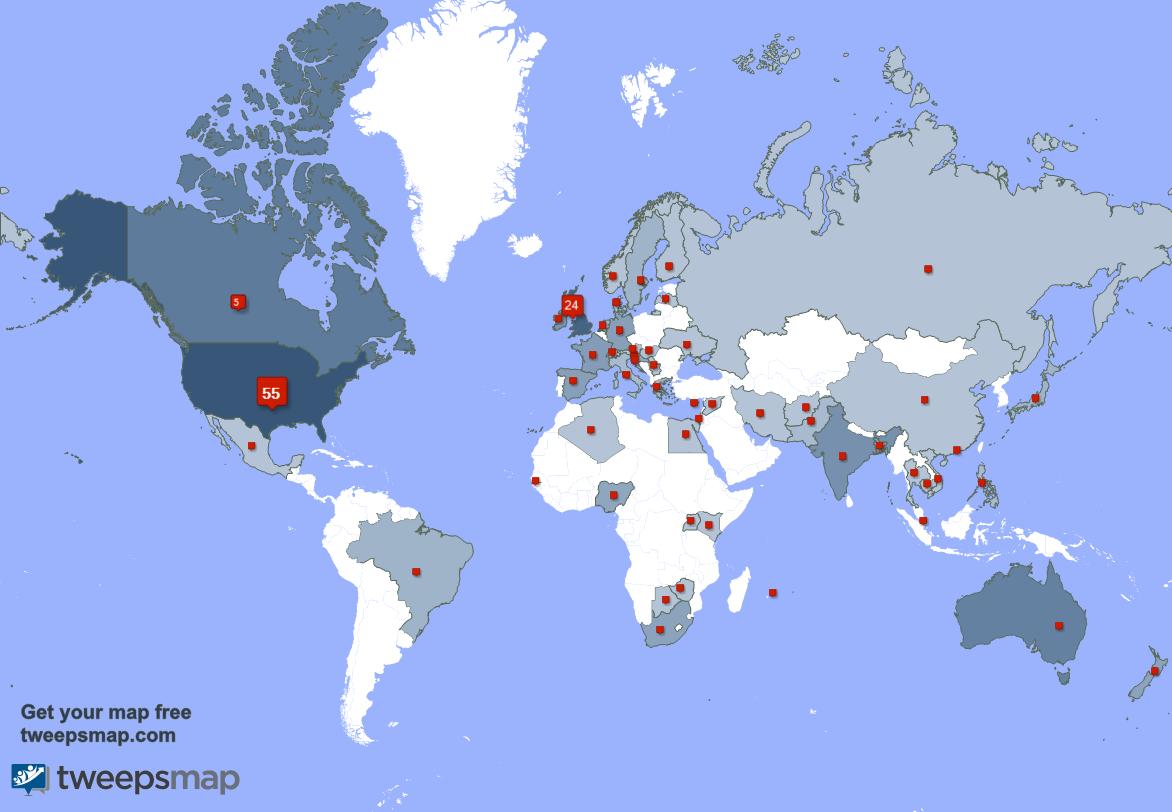 johnbarkerbooks's tweet photo. I have 6 new followers from USA, and more last week. See https://t.co/g8px3HTBnt https://t.co/CIXhOi4elC