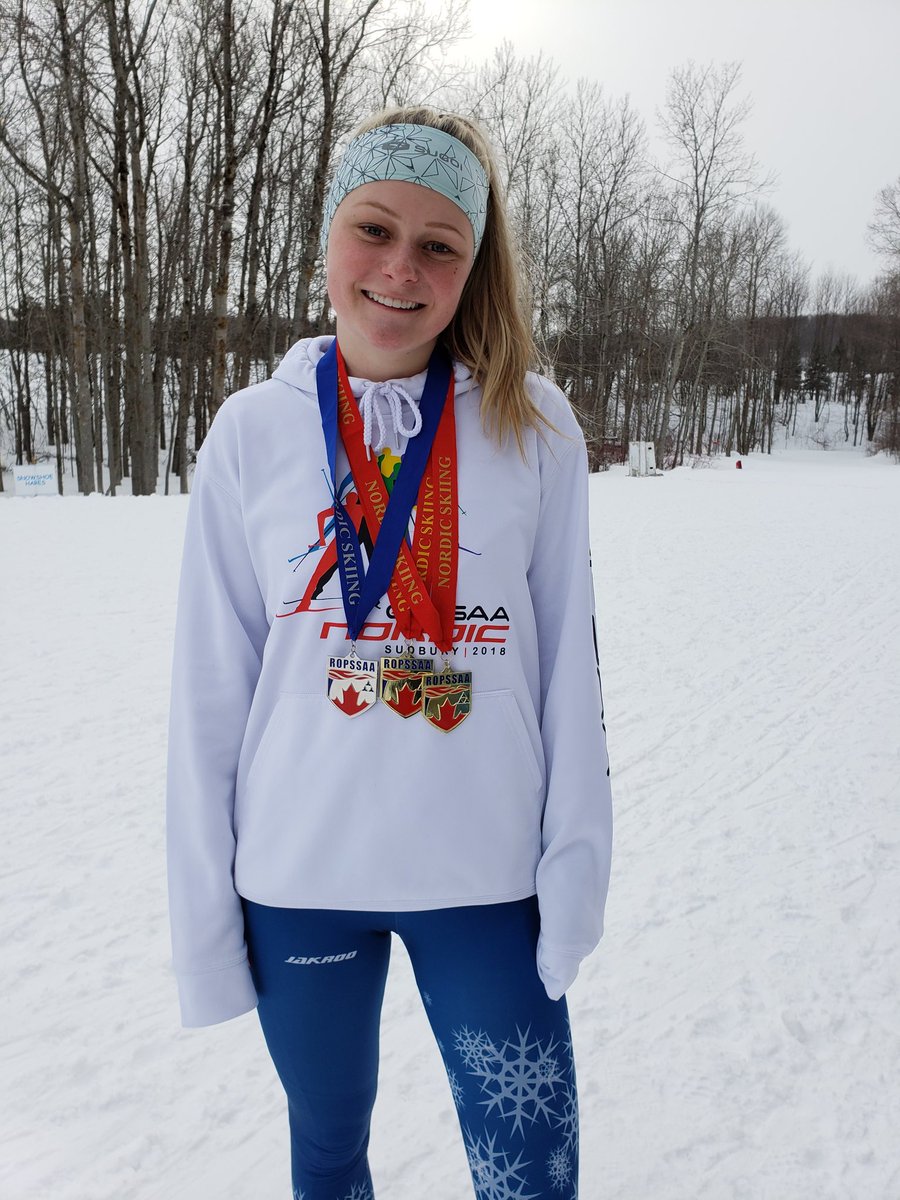 Awesome Nordic racing at ROPSSAA #proudcoach <a href="/HumberviewSS/">Humberview S.S.</a> <a href="/suefried/">suefried she/her/hers</a> <a href="/HumberviewHAC/">Humberview HAC</a>