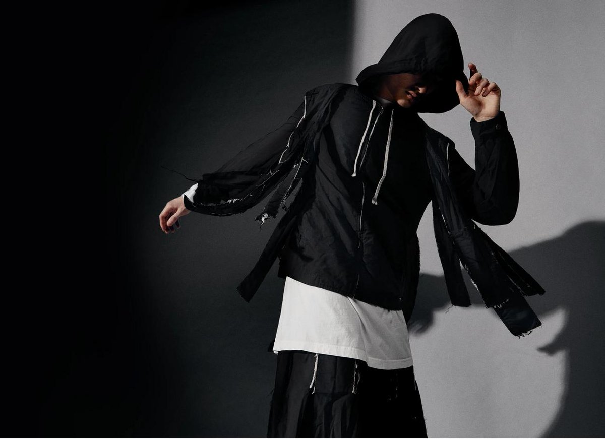 CrepesOnCrepes's tweet photo. Something a bit different .... check it out on @endclothing
https://t.co/LuBUosAZUu
#endclothing #anonym #SS19 https://t.co/qsmrd8fBUM