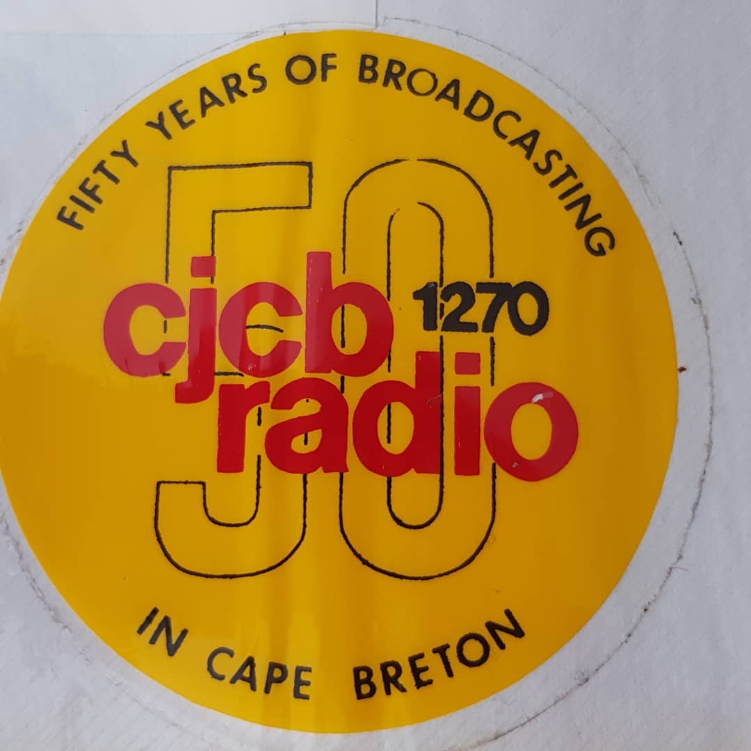 IanRobinsonPA's tweet photo. Happy 90th Birthday to 1270 #CJCB in #Sydney, #CapeBreton the station I grew up listening to and dreamed of working at one day, that dream came true in 1984. I got to work with my radio idols I listened to as a kid and made life long friends. #HappyBirthdayCJCB #ThanksNorris https://t.co/RcCc2vyXAM