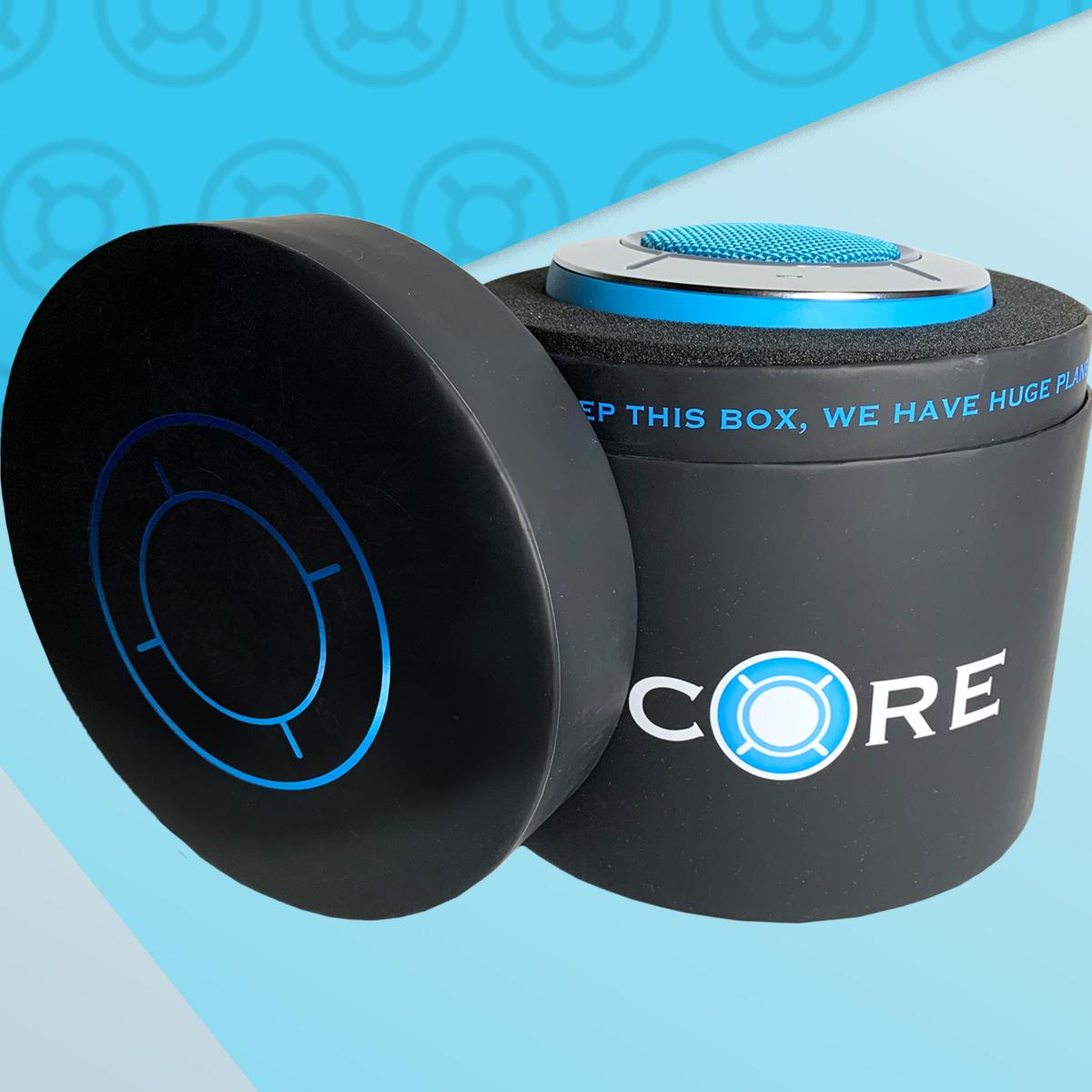 CoreAegis's tweet image. Every detail was meticulously scrutinized and crafted to bring you what we wanted to feel was 2 products in one - your CORE speaker, and its packaging. 😎👊 Check out our Facebook and Instagram as well for the whole description on this pic (LOTS more info!!) @coreaegis