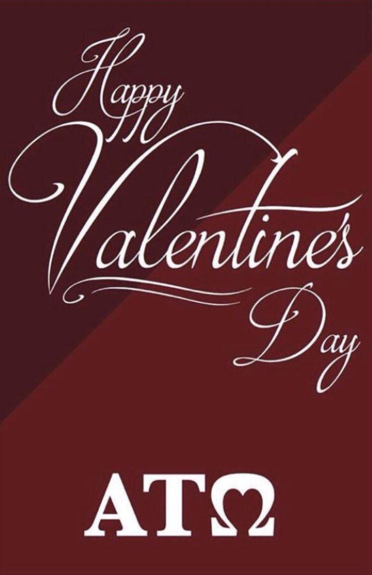 APSUATO's tweet photo. Happy Valentine’s from your taus! Have a good one ladies! 🇺🇦@APSUADPi  @aoiiaustinpeay @APSUChiOmega @apsu_asa @AlphaGamAPSU @APSUsigmakappa https://t.co/Bt8jEu1IWe