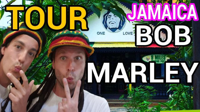 🌴La tumba de Bob Marley en #Jamaica : En un tranquilo pueblo llamado Nine Miles. Un interesante recorrido para conocer un poco mejor su historia, sin duda un viaje fuera del camino trillado. <a href="/bcnTB/">BCN Travel Bloggers</a> <a href="/VisitJamaicaES/">Visit Jamaica ES</a> 

VÍDEO 🤳
trazers.com/video/6151/la-… 

#trazers