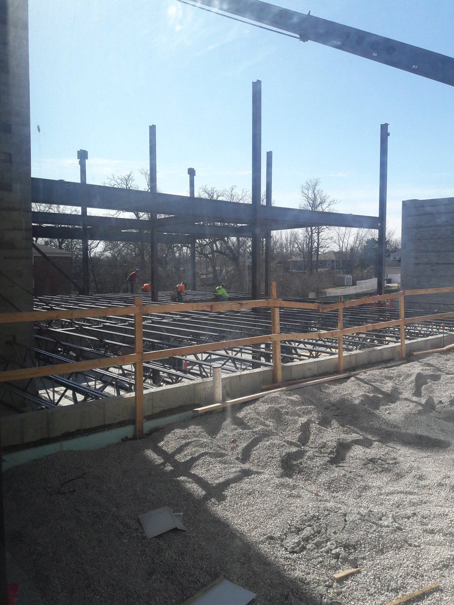 CCLS_Luttrell's tweet image. Things are really taking shape around here. @cclschargers