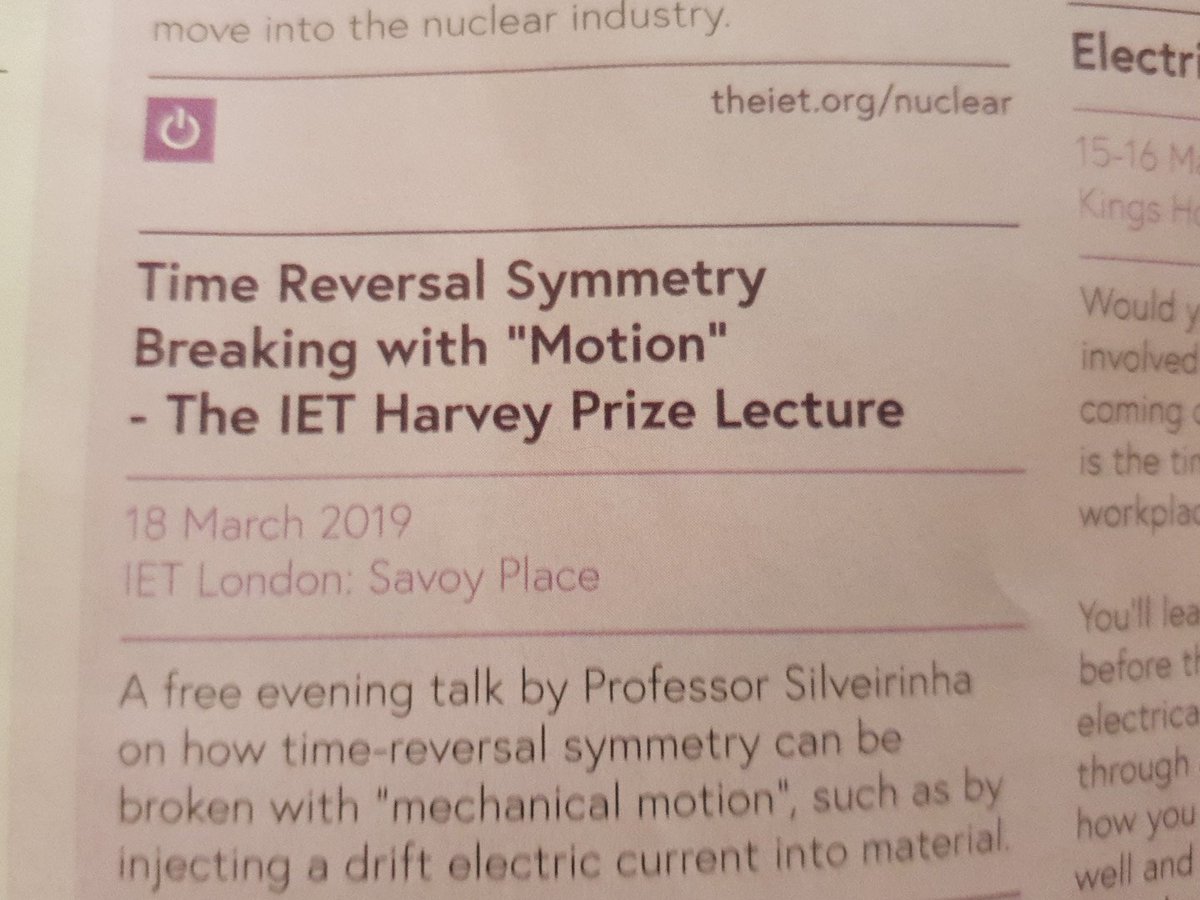 mccanntb's tweet image. The countdown timer just ticked past 44 days.

43, 42, 41

The seemingly unstoppable march towards Bidet (sorry B-Day) continues. 

I look up, wink, &amp;amp; say &quot;Guys, it&apos;s a long shot but it might just work. Roads? Where we&apos;re going we don&apos;t NEED roads!&quot;

@TheIET #EngineeringEvents